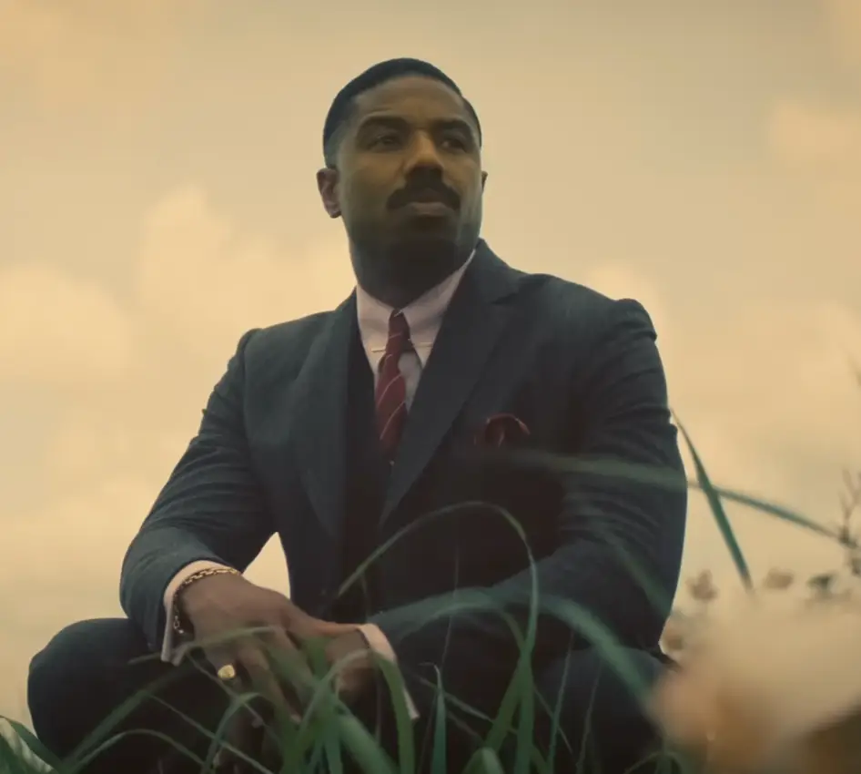 Michael B Jordan stars in the film (Warner Brothers)