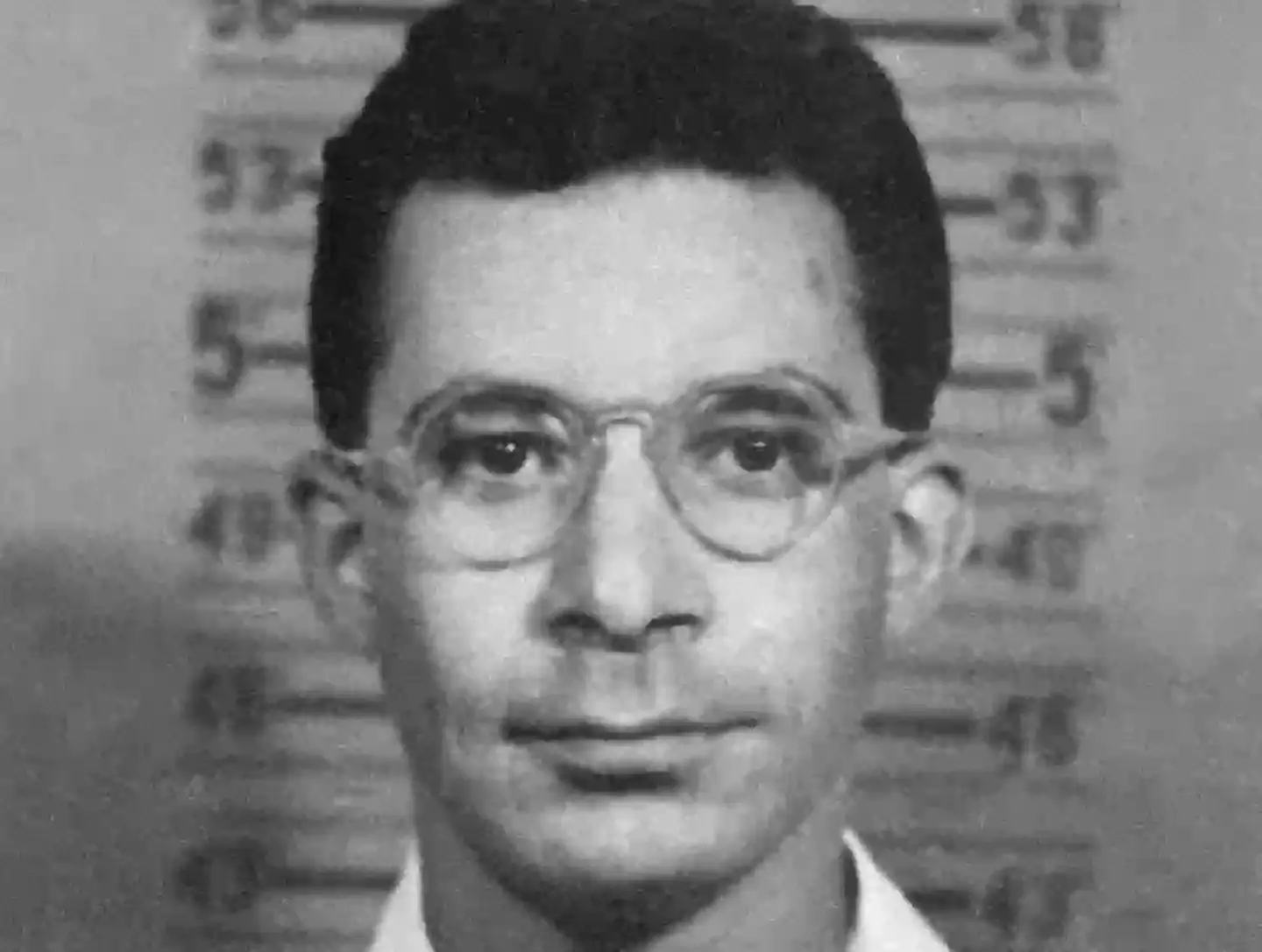 Louis Slotin. (Los Alamos National Laboratory)