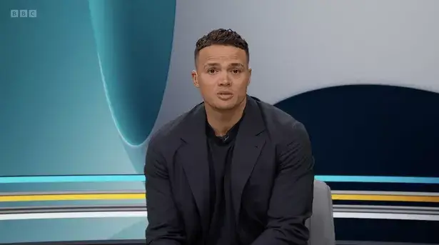 Jenas has been sacked by the BBC. (BBC)