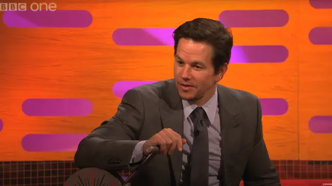 Mark Wahlberg certainly made an impression during his 2013 interview to promote Broken City (BBC)