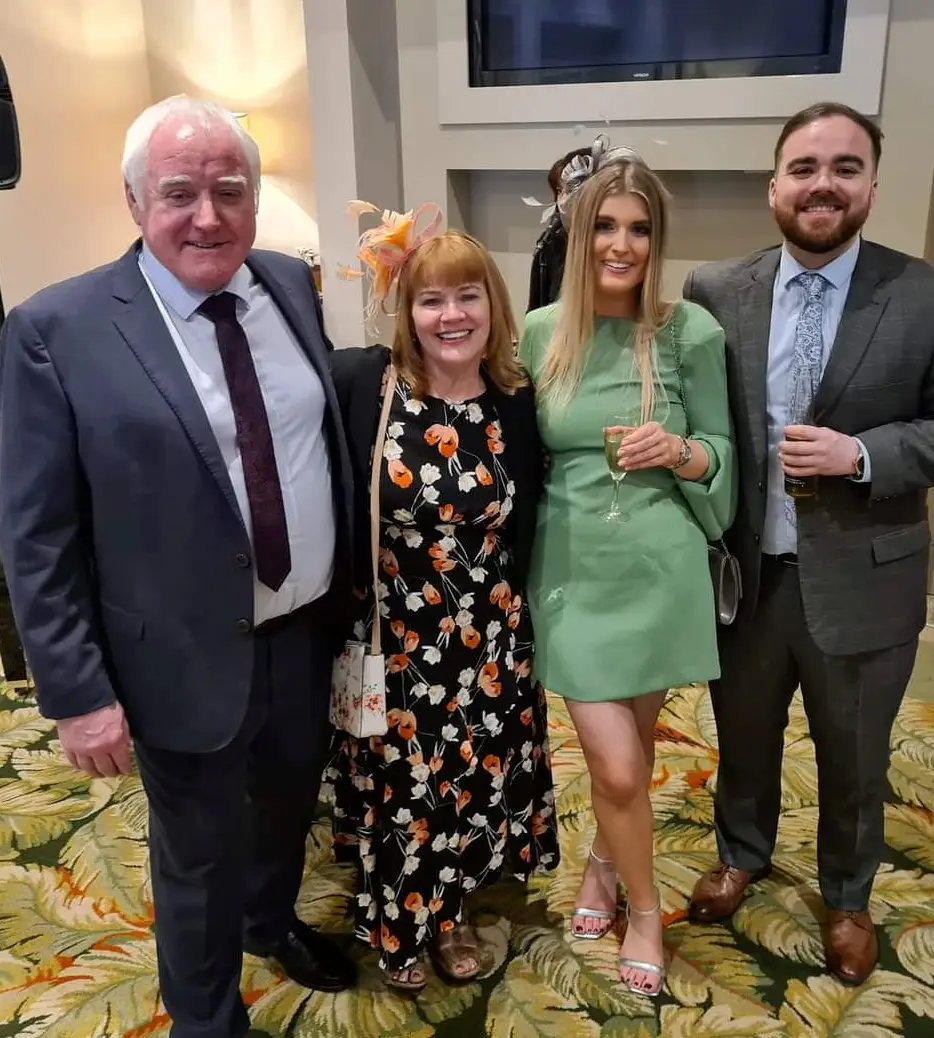 64-year-old Elena Walsh went on holiday to Cape Verde to celebrate her husband's birthday and her son's engagement (SWNS)