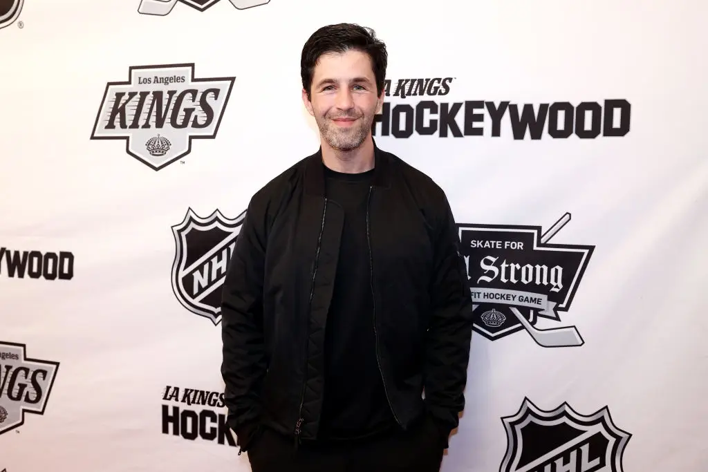 Peck didn't invite Bell to his 2017 wedding (Alberto E. Rodriguez/Getty Images for Thirst Project)