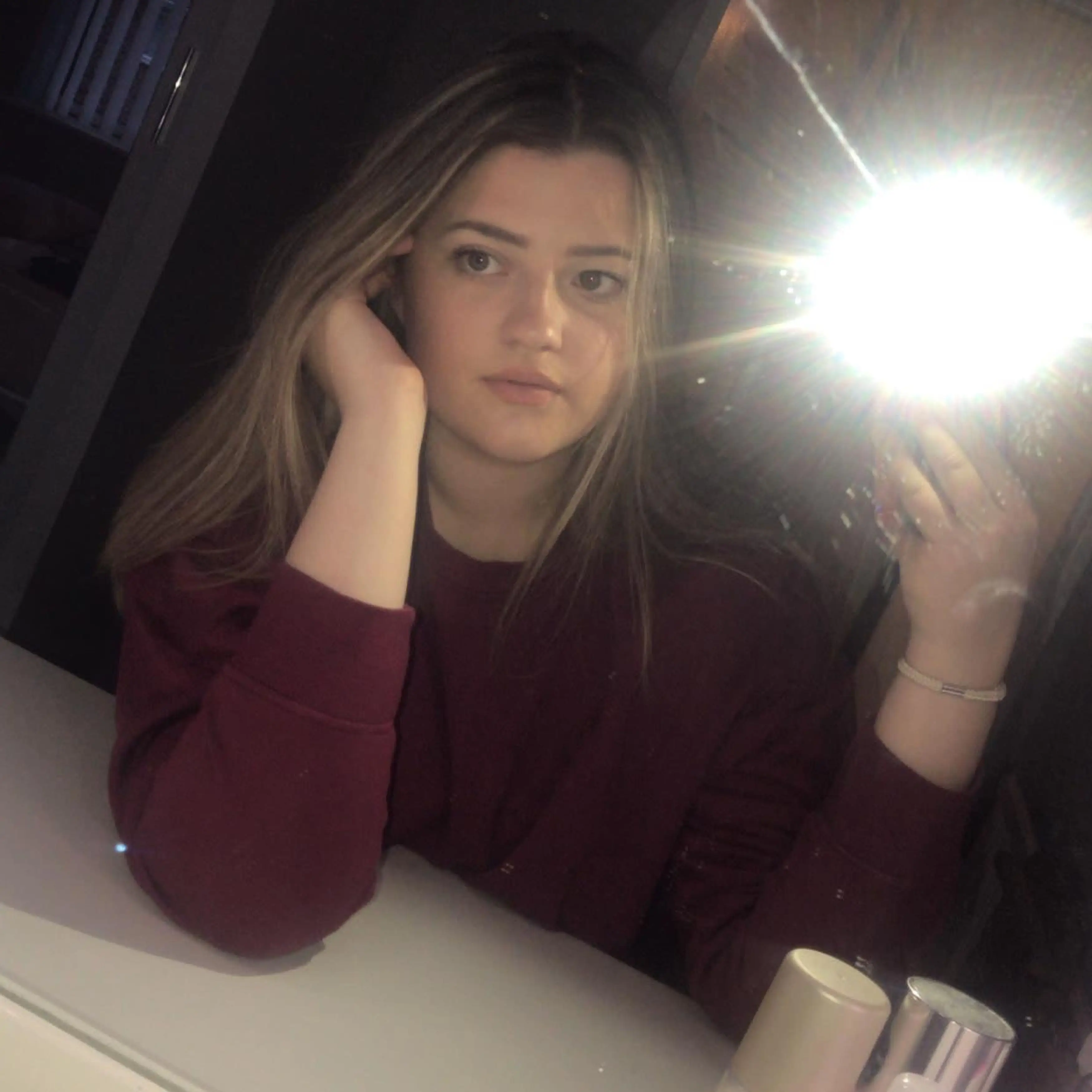 Sophie went to A&E the week before she died (Kennedy News and Media)