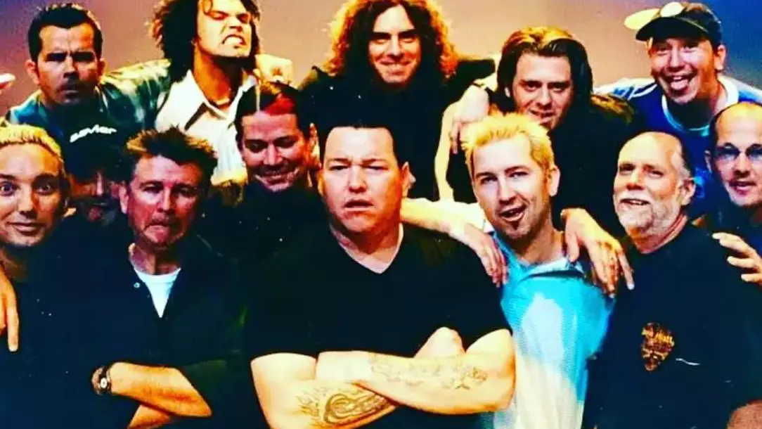 Handwritten Lyrics Show Smash Mouth's 'All Star' Was Nearly Much Darker