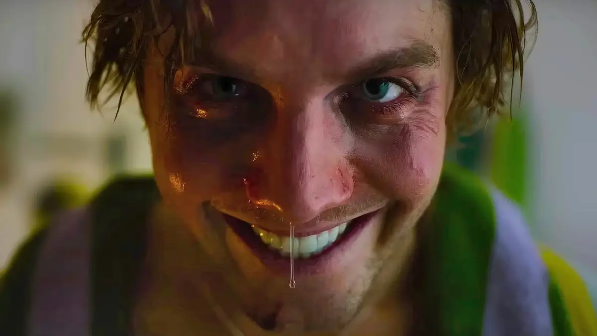 Lukas Gage is the focus of the film's first scene (Paramount Pictures)