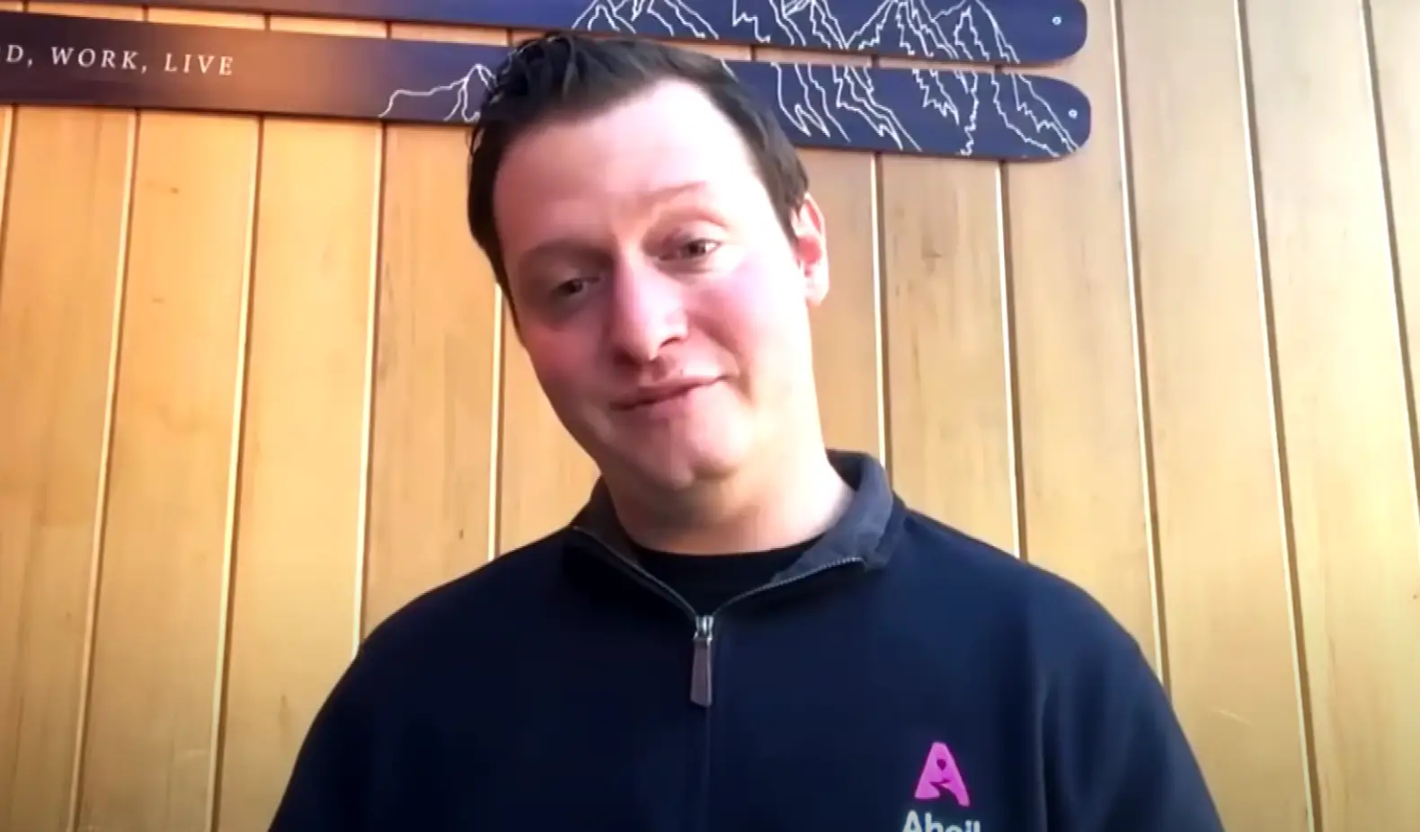 Jake was fully conscious while paralysed for 10 months (YouTube/Inside Edition)