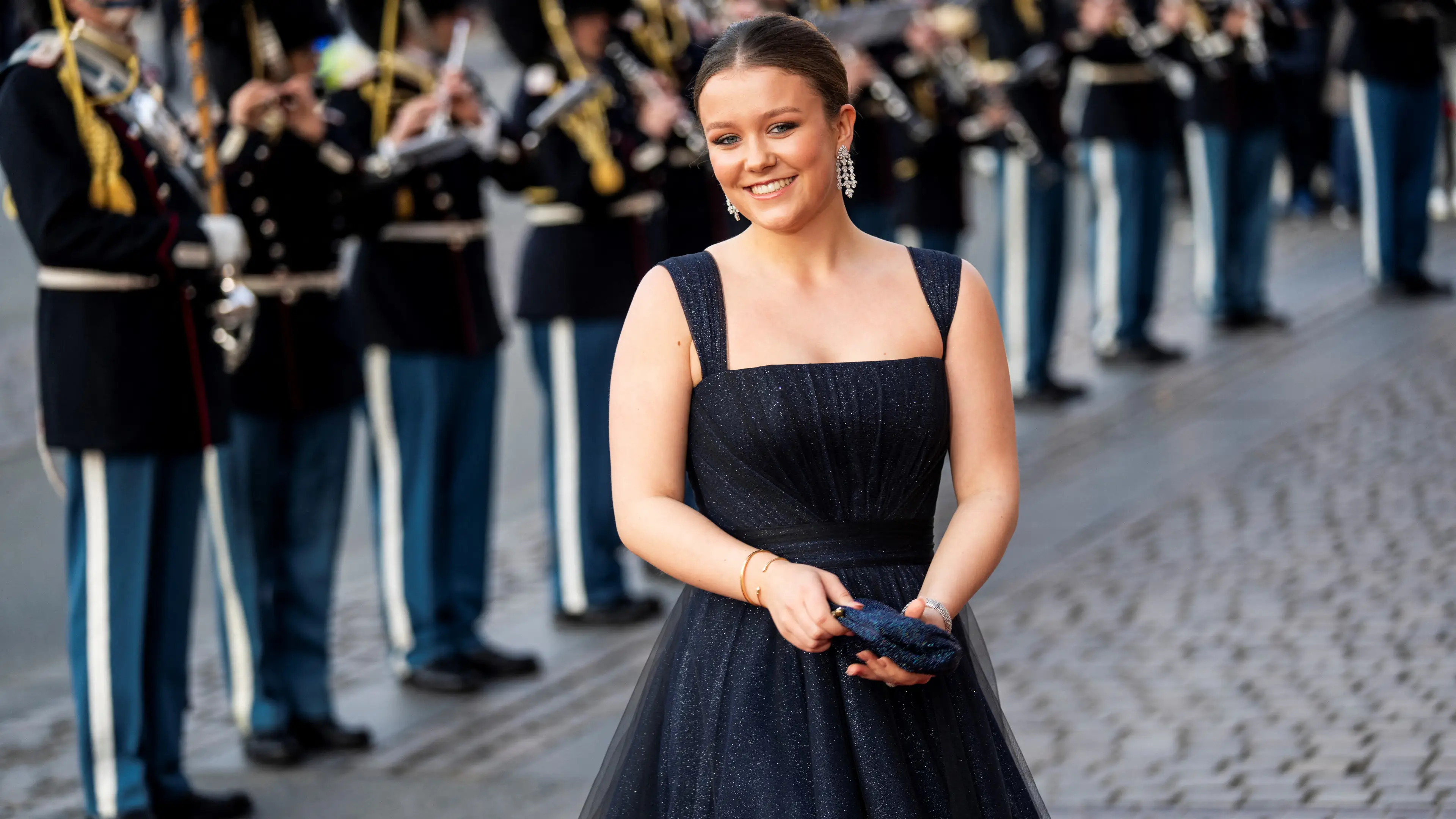 Ida Marie Odgaard/Ritzau Scanpix/AFP via Getty Images/Denmark OUT