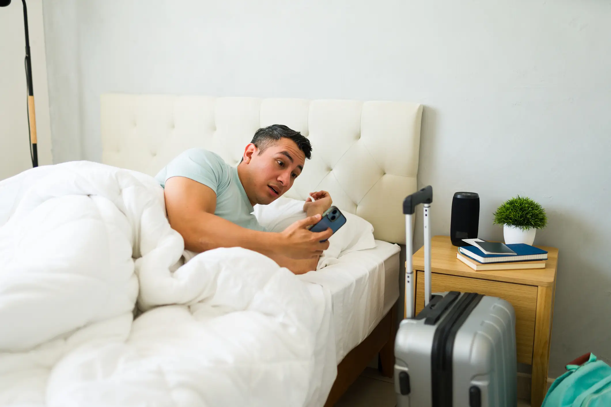 No one likes being late (Getty Stock Images)