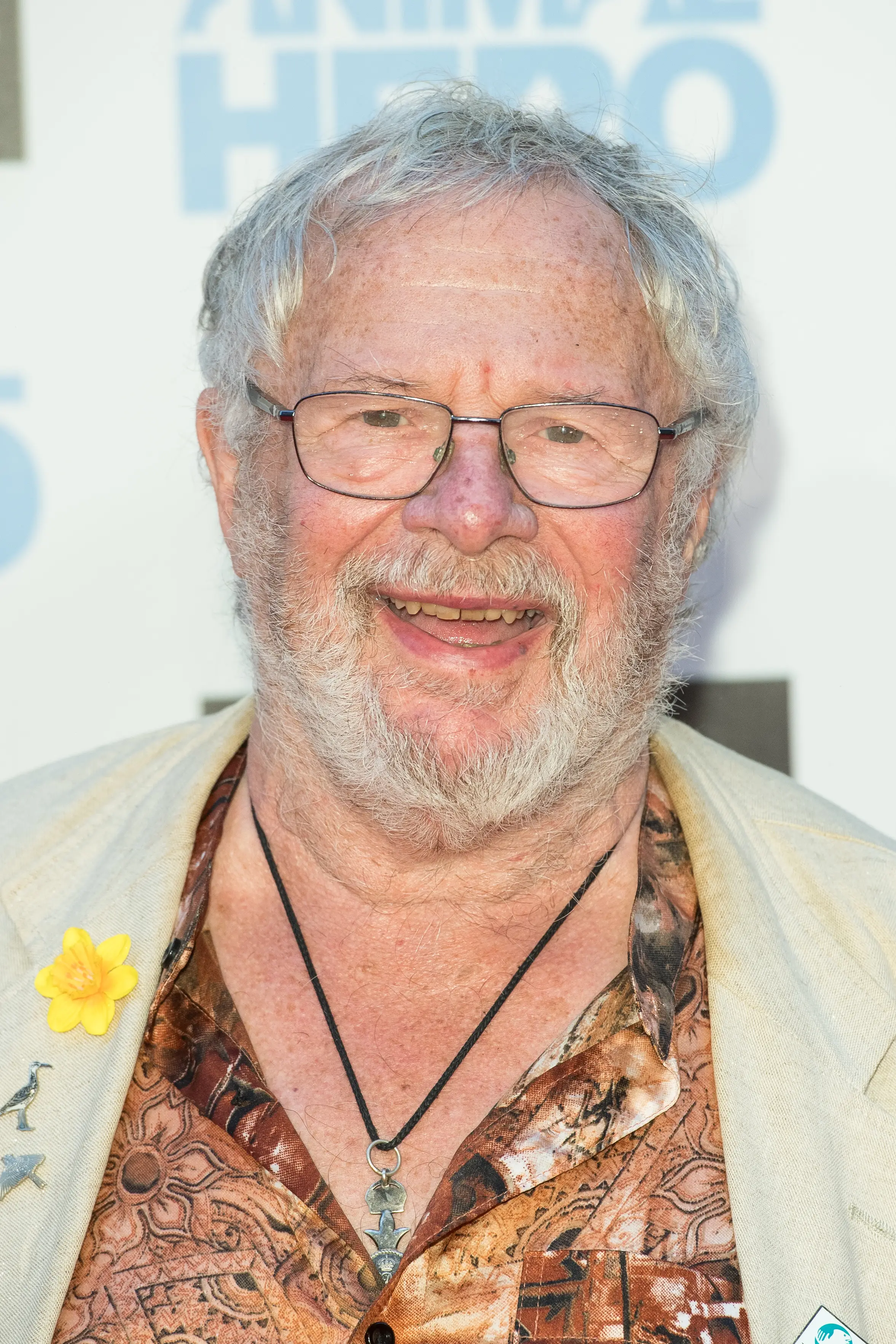 The star is survived by his wife Laura and his three daughters (Jeff Spicer/Getty Images)