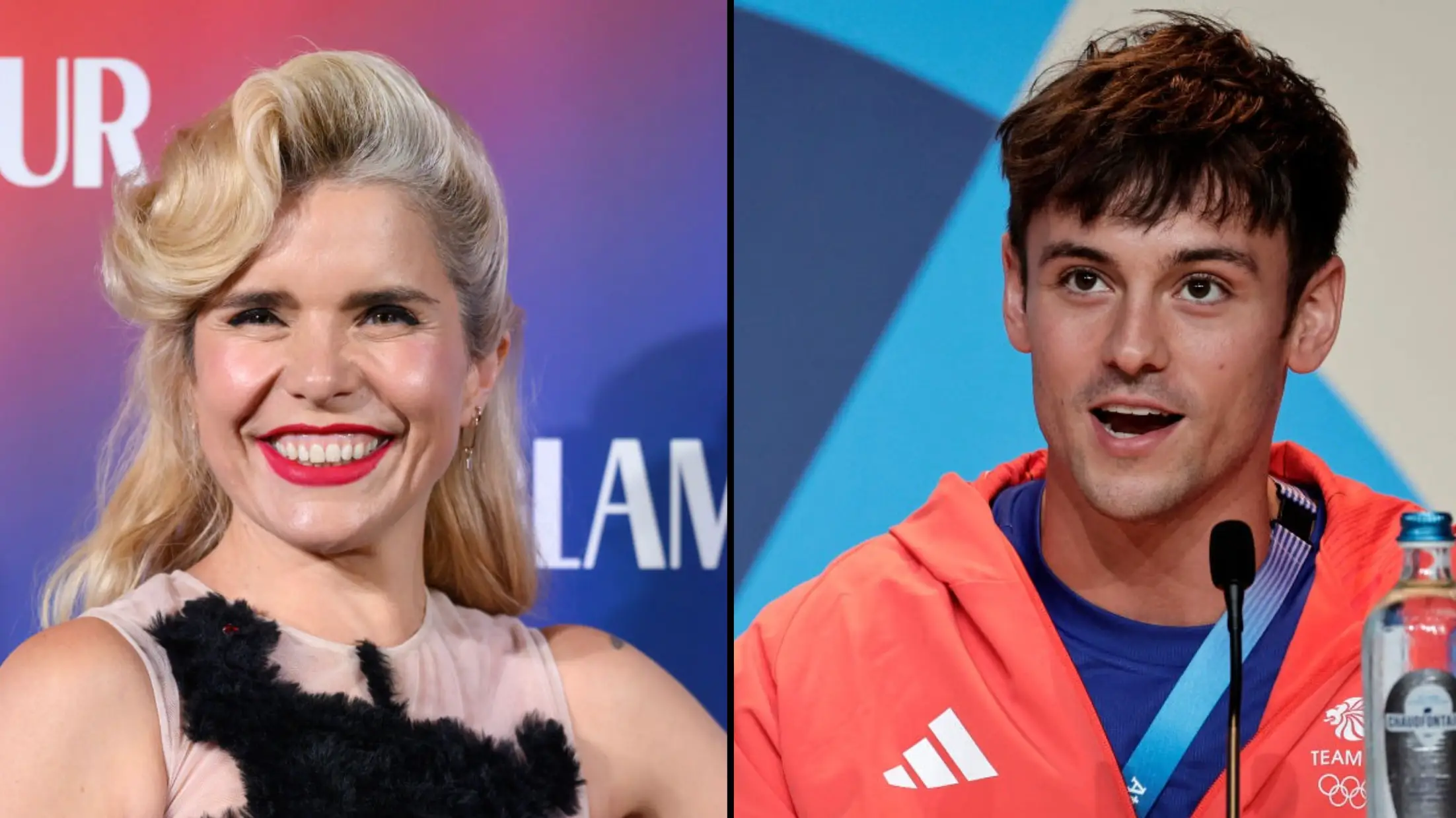 Karwai Tang/WireImage / STEPHANE DE SAKUTIN / AFP) (Photo by STEPHANE DE SAKUTIN/AFP via Getty Images