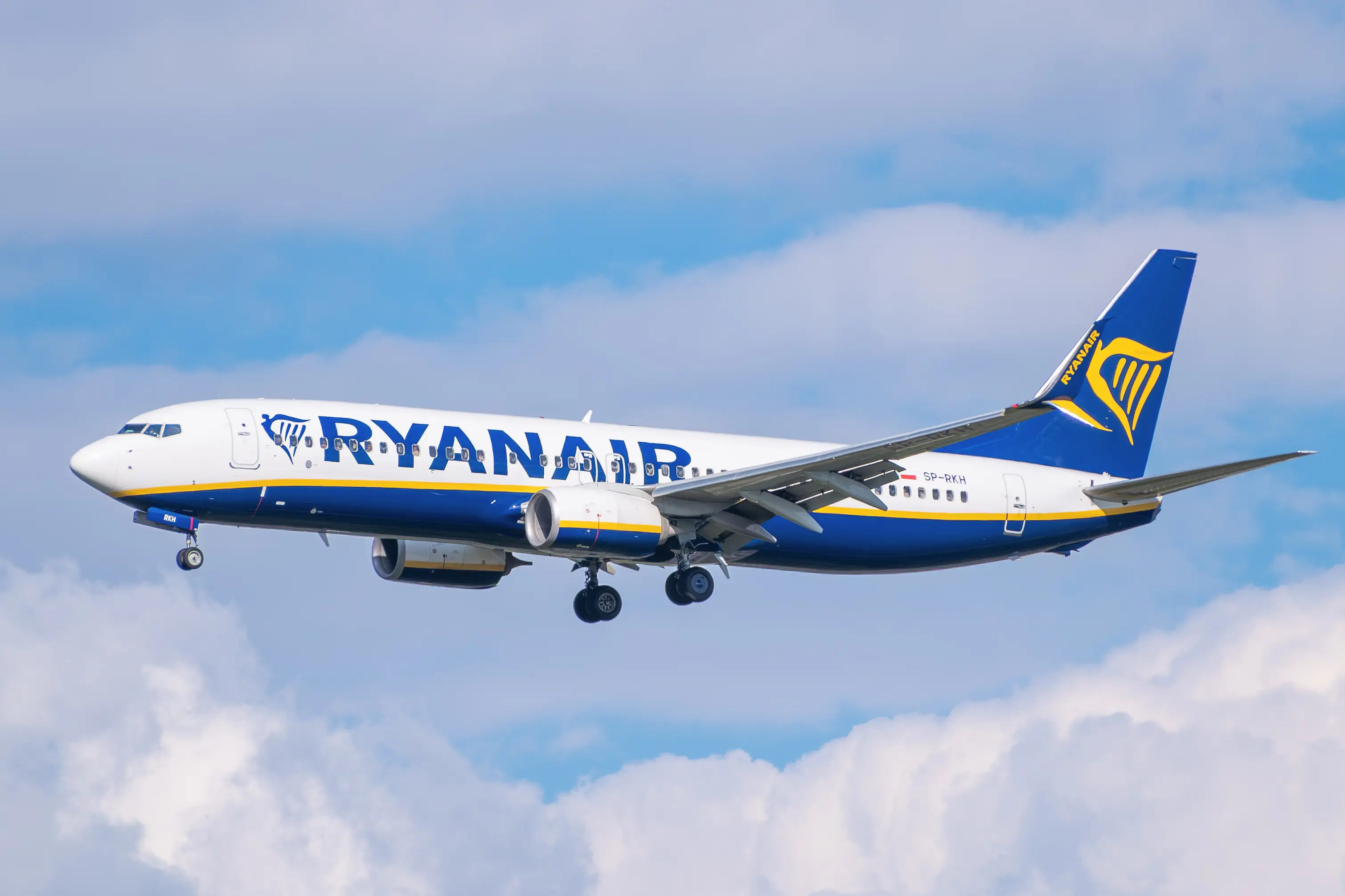 Ryanair has defended its actions (Getty Images)