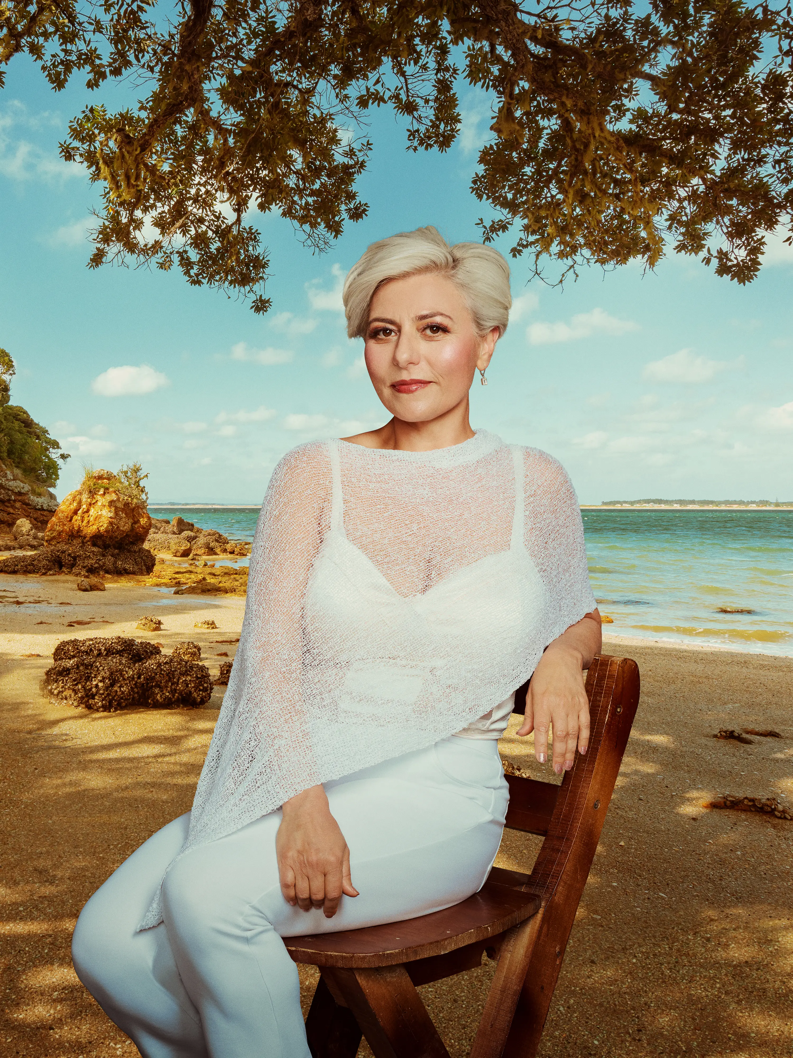 Dr Danielle guides people toward discovering their authentic selves, nurturing joyful sex lives, and creating fulfilling relationships (Channel 4)