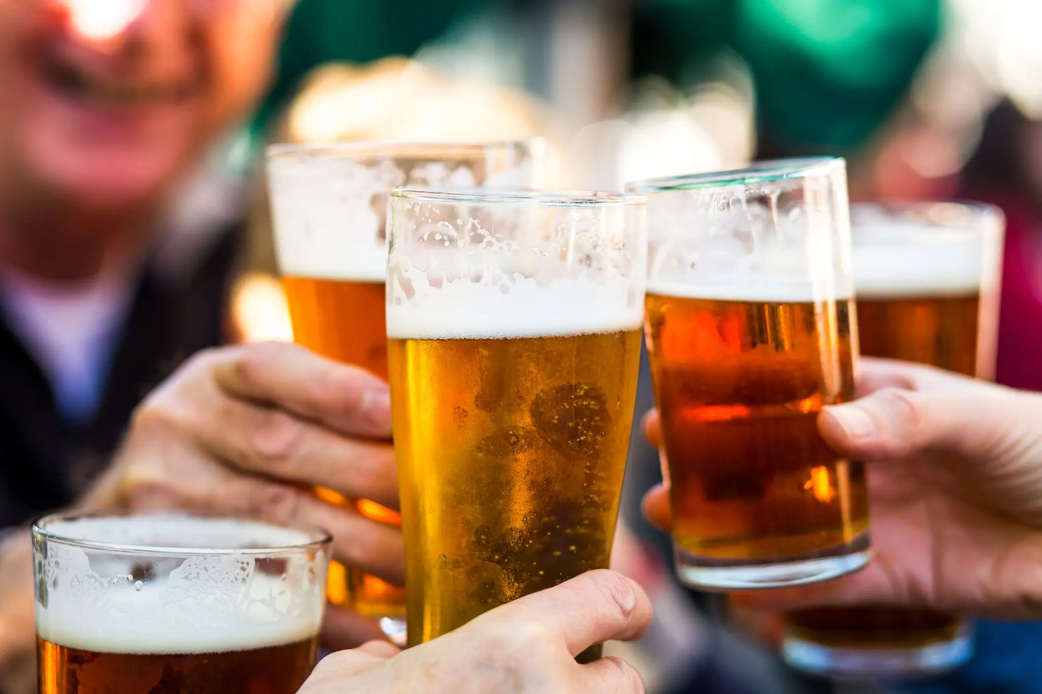 Alcohol isn't all it's cracked up to be (Getty Stock Image)