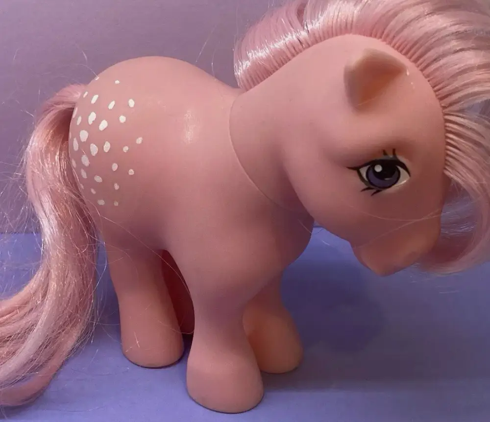 Might be worth giving your My Little Pony dolls a dust off (Hasbro/eBay)