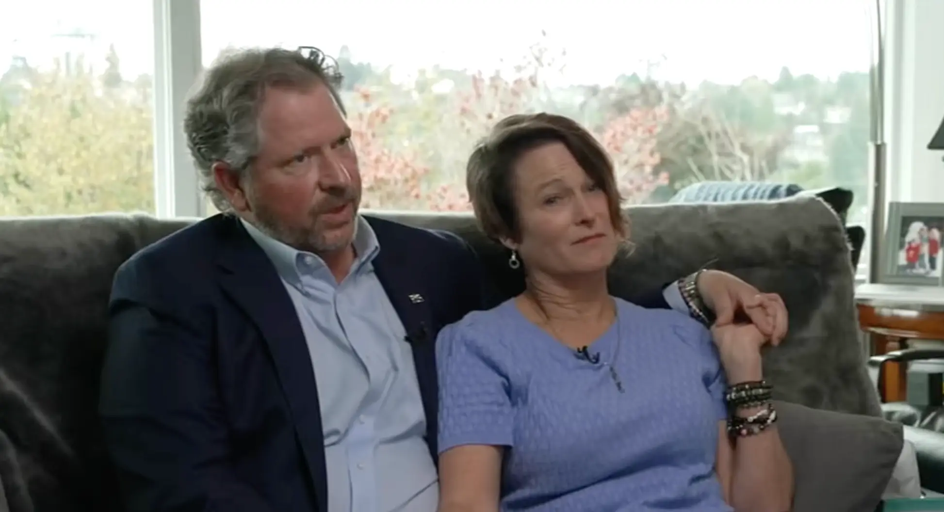 Normandin-Parker's parents have spoken out about the heartbreaking ordeal (ABC7)