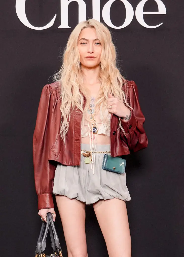 Paris turns 27 today (Swan Gallet/WWD via Getty Images)