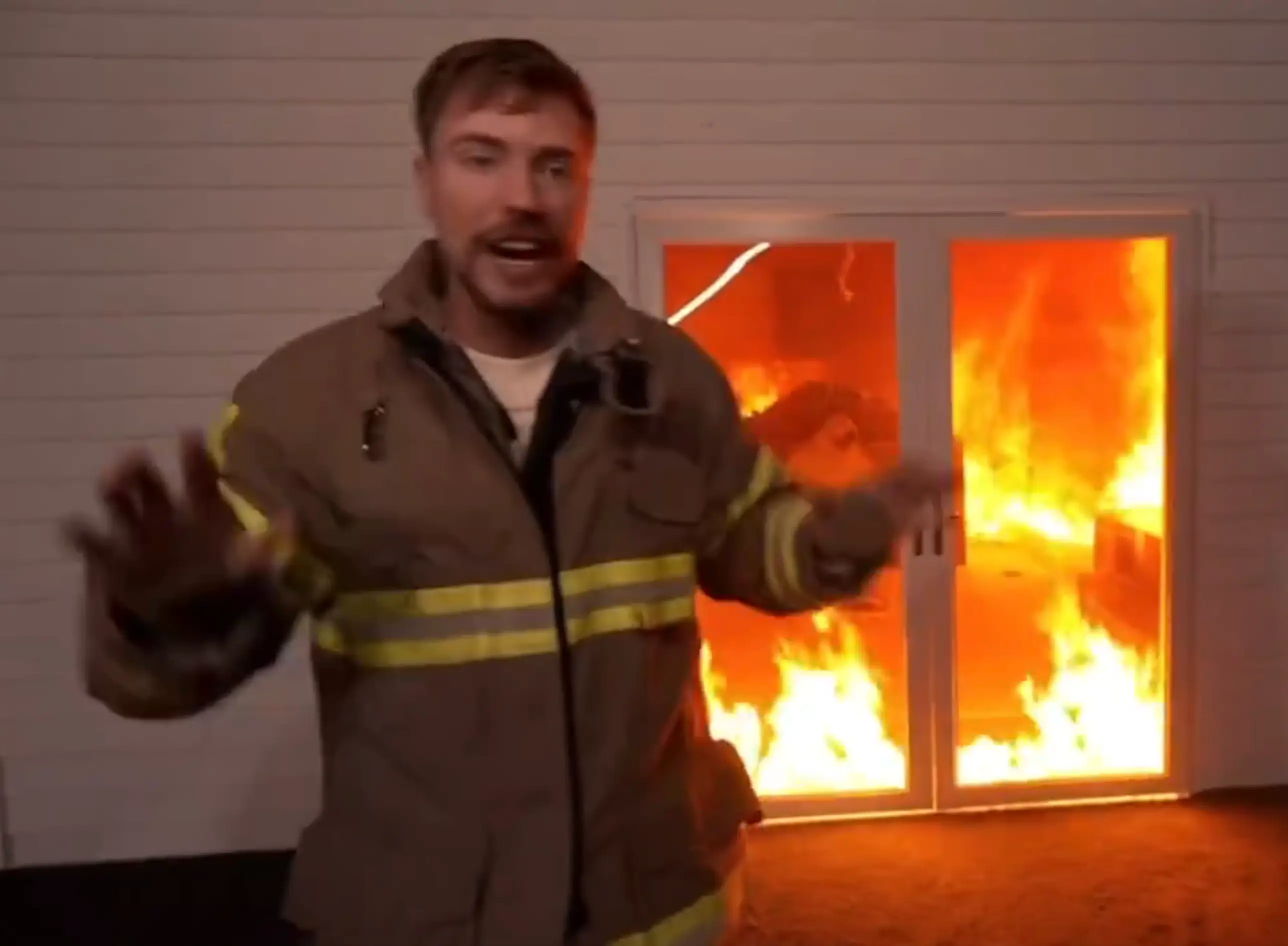 The content creator has addresed concerns online (YouTube/MrBeast)