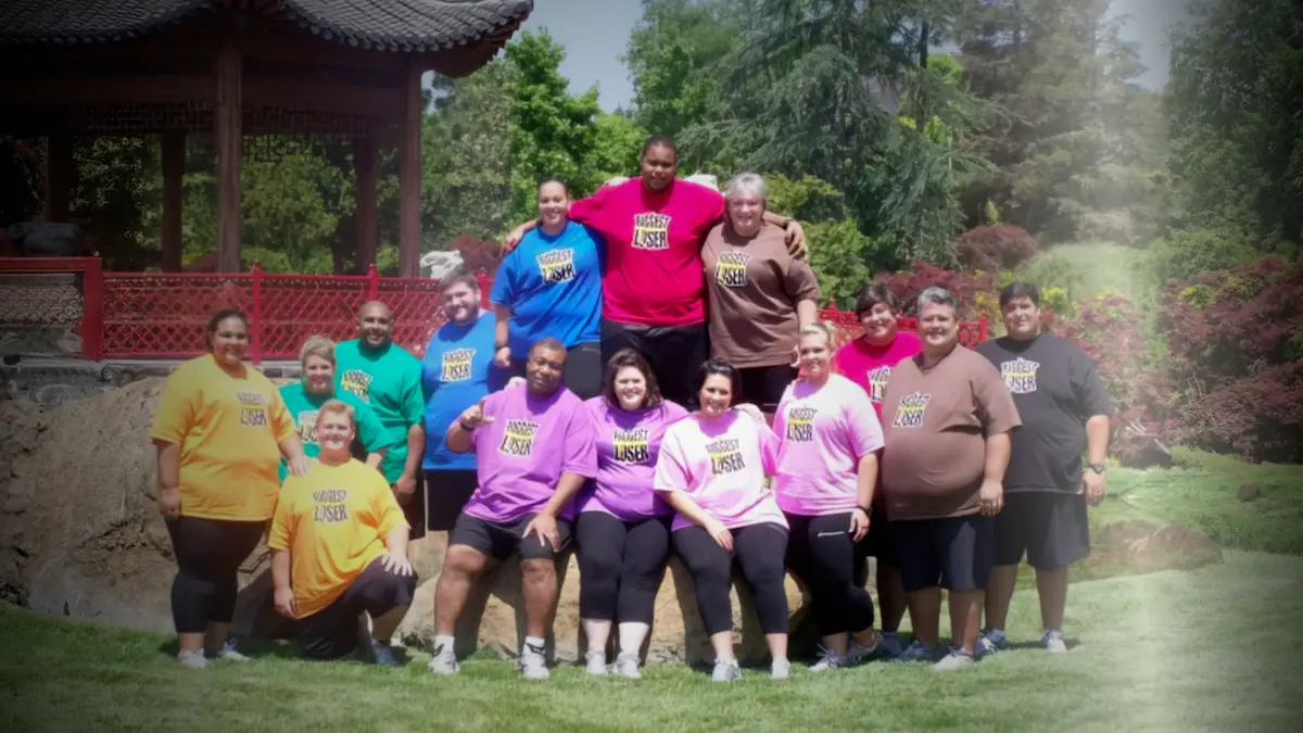 The new series revisits weight-loss reality show The Biggest Loser (Netflix)