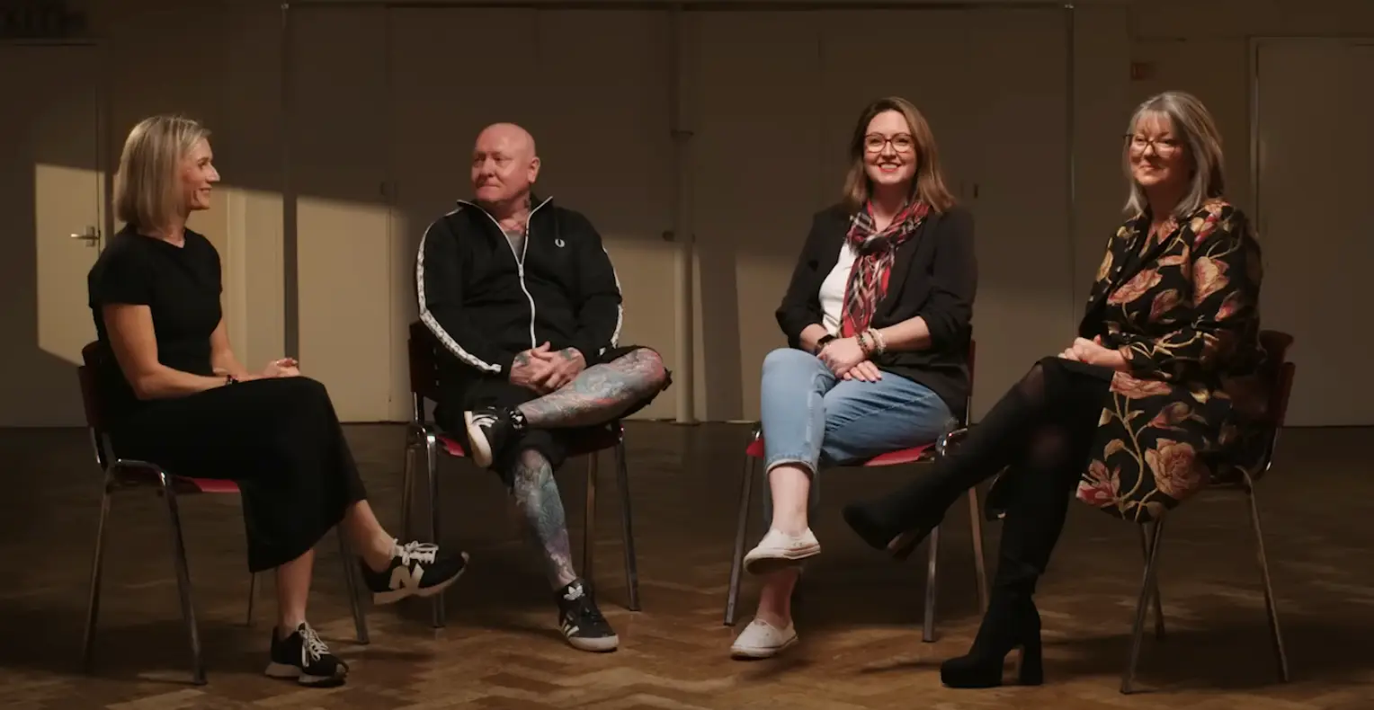 Working alongside death can give you a unique perspective on life (YouTube/LADbibleTV)