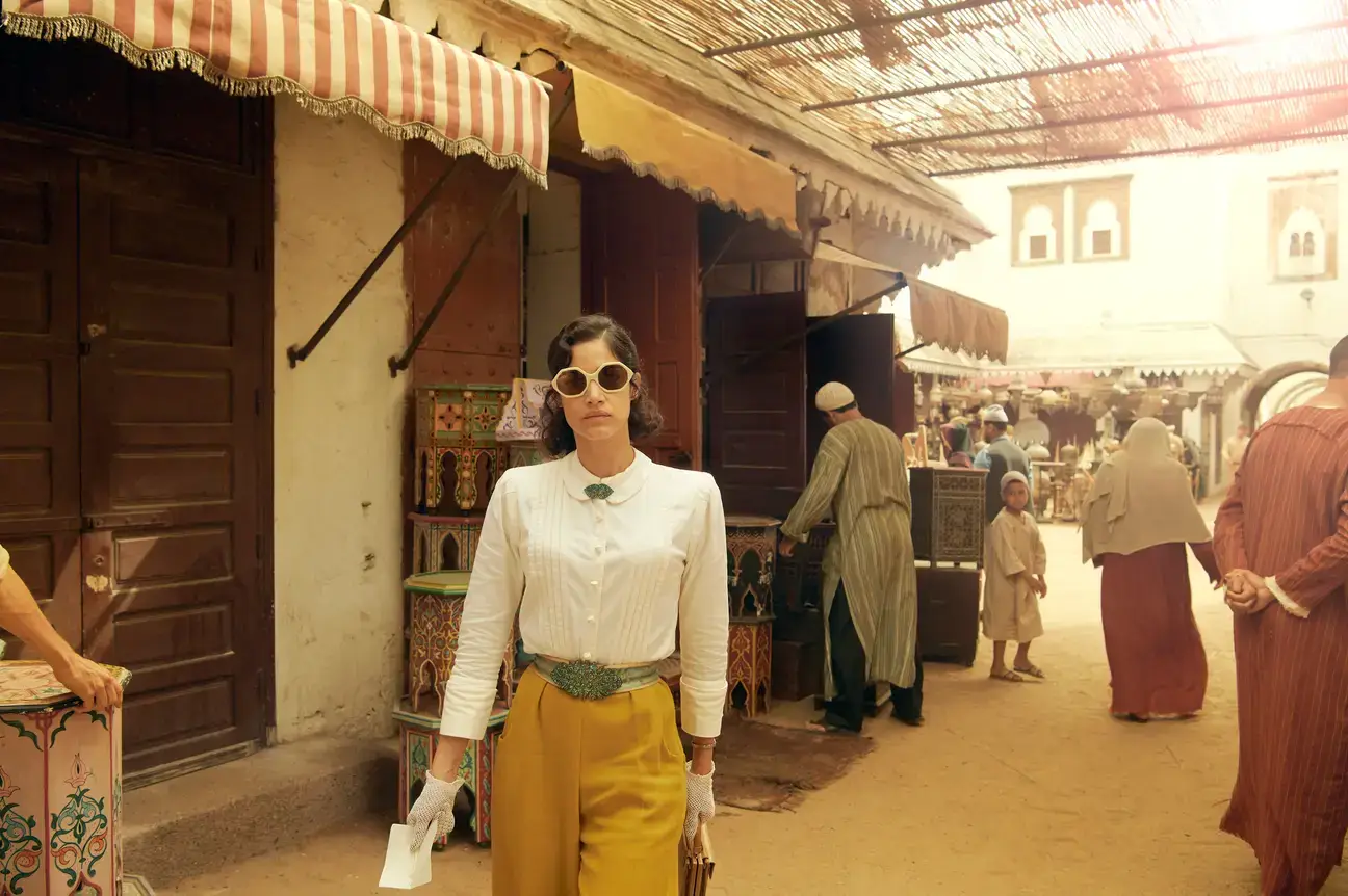 The show airs later this month.