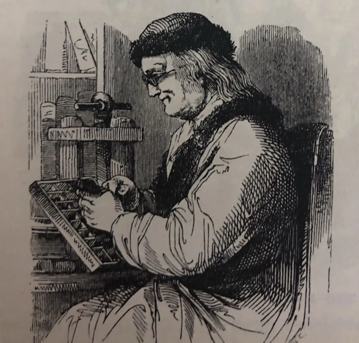 Isaac Newton predicted the date the world would die out.