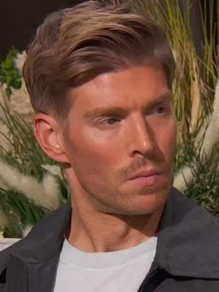 The pair didn’t have sex throughout their entire four-year marriage (Bravo)