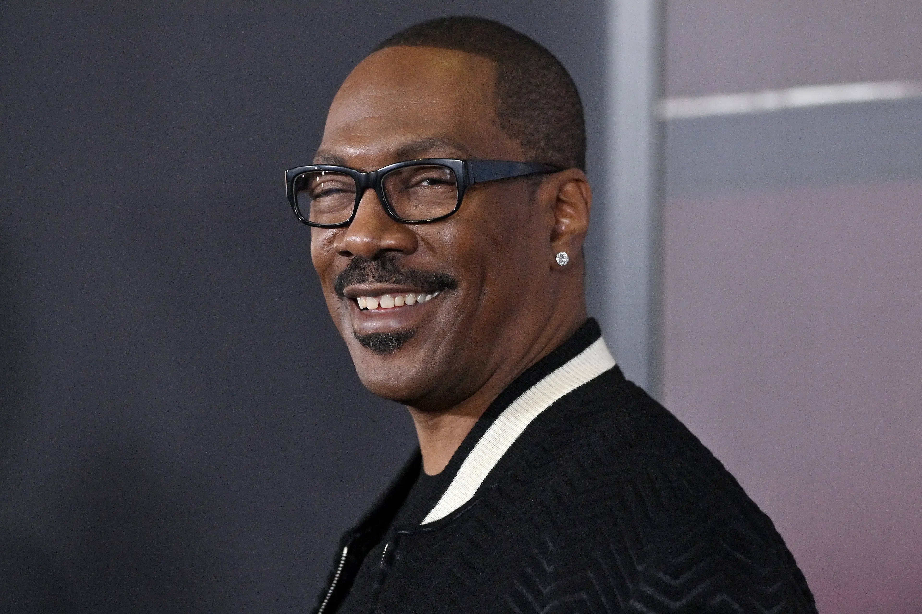 Eddie Murphy does not speak about the relationship in the doc (Axelle/Bauer-Griffin/FilmMagic) 