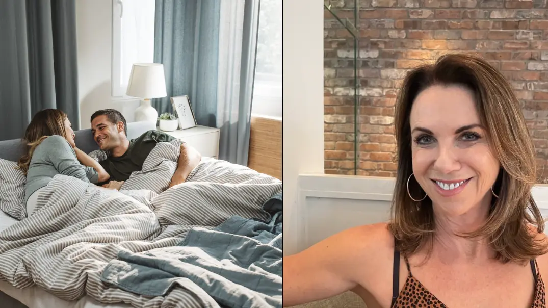 Getty Images Stock / @traceycoxsexauthor via Instagram