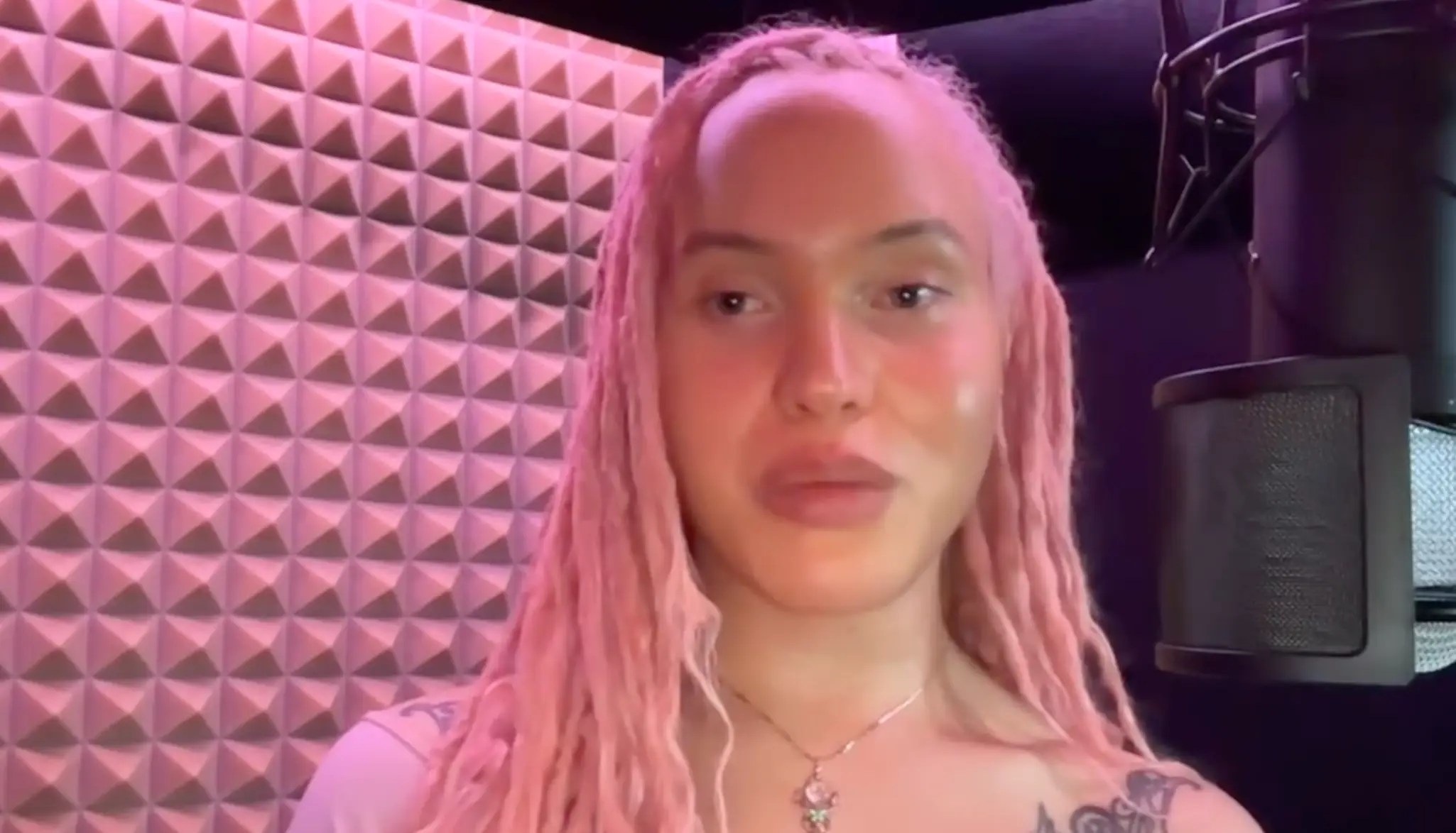 Airyn was appreciative of her parents' support (Instagram/voiceofairyn)