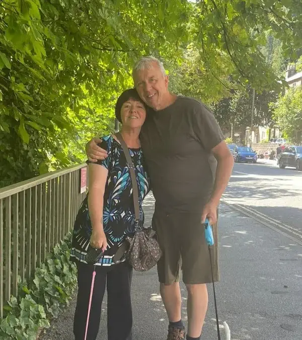 Jeff Bradford was completely shocked to learn his cancer diagnosis had been linked to HPV (Kennedy News and Media)