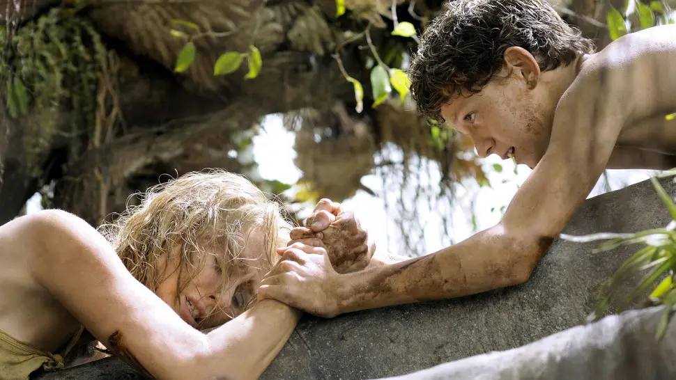 The 2012 film is one of the most famous tellings of the disaster. (Warner Bros.)