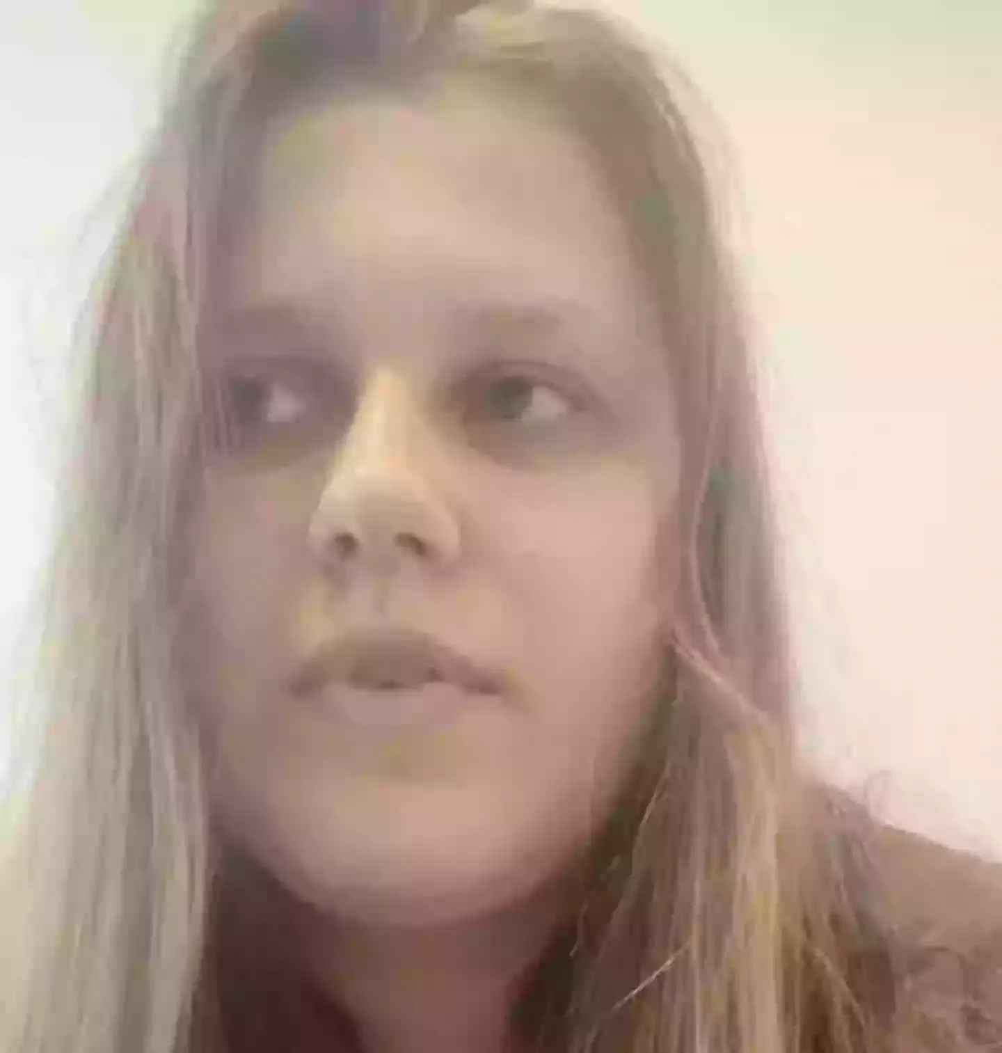 She was arrested yesterday along with another woman (Instagram/@amijuliawendell)