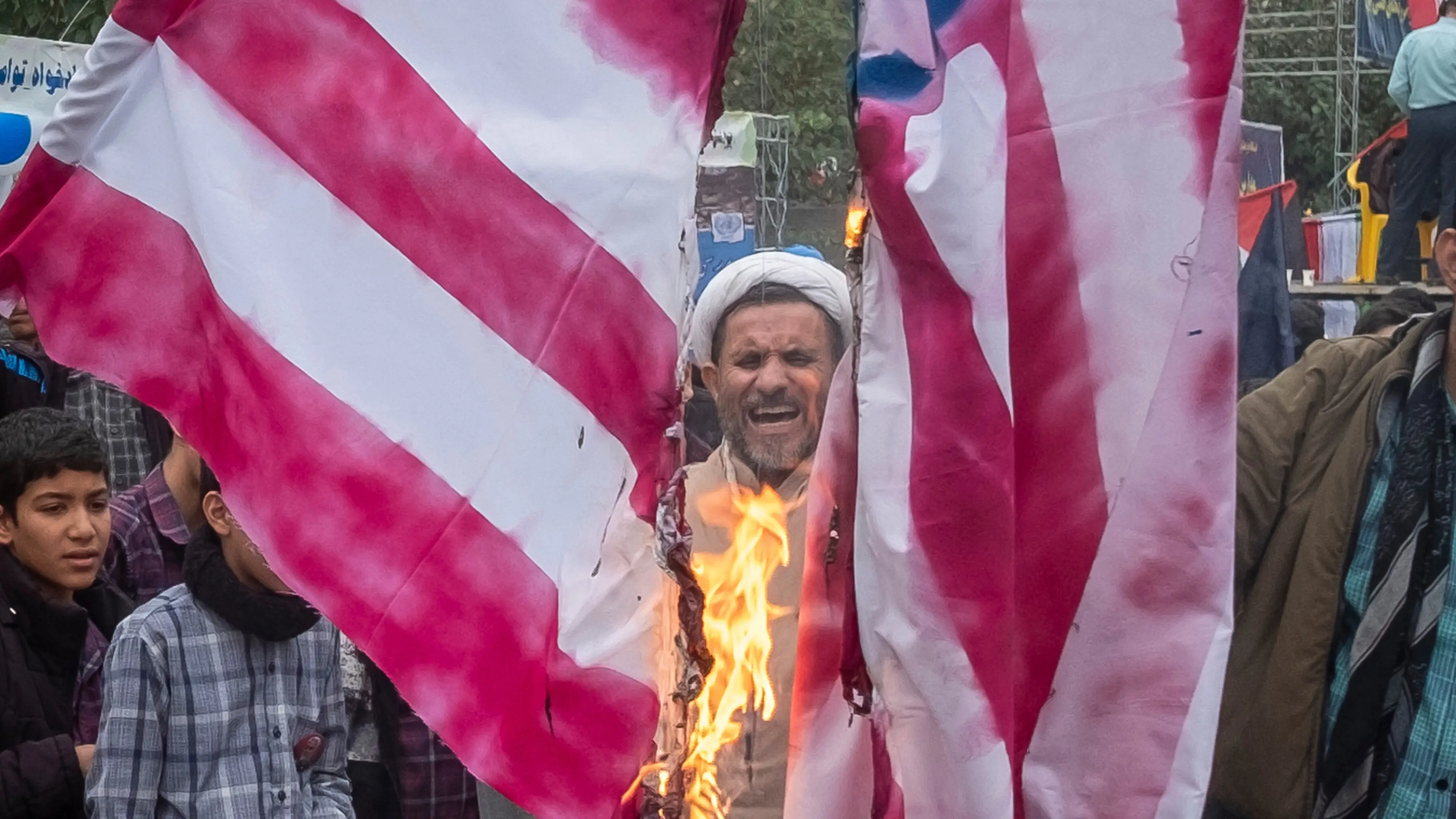 Morteza Nikoubazl/NurPhoto via Getty Images