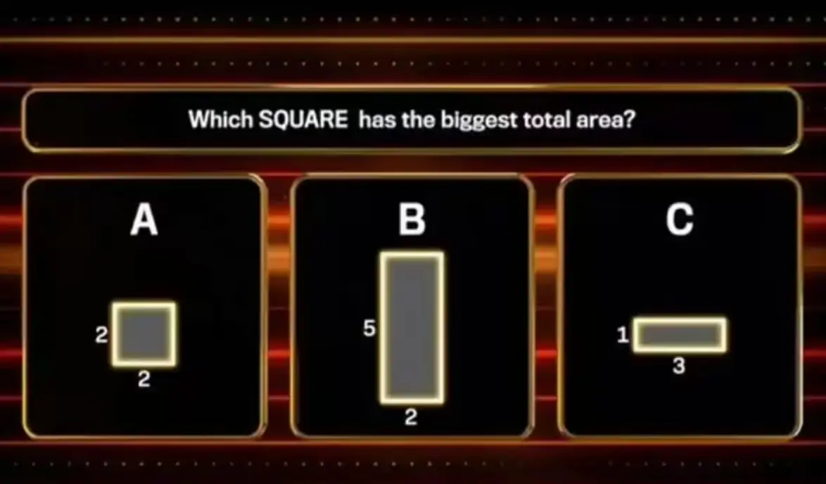 Would you get this in 30 seconds? (ITV)