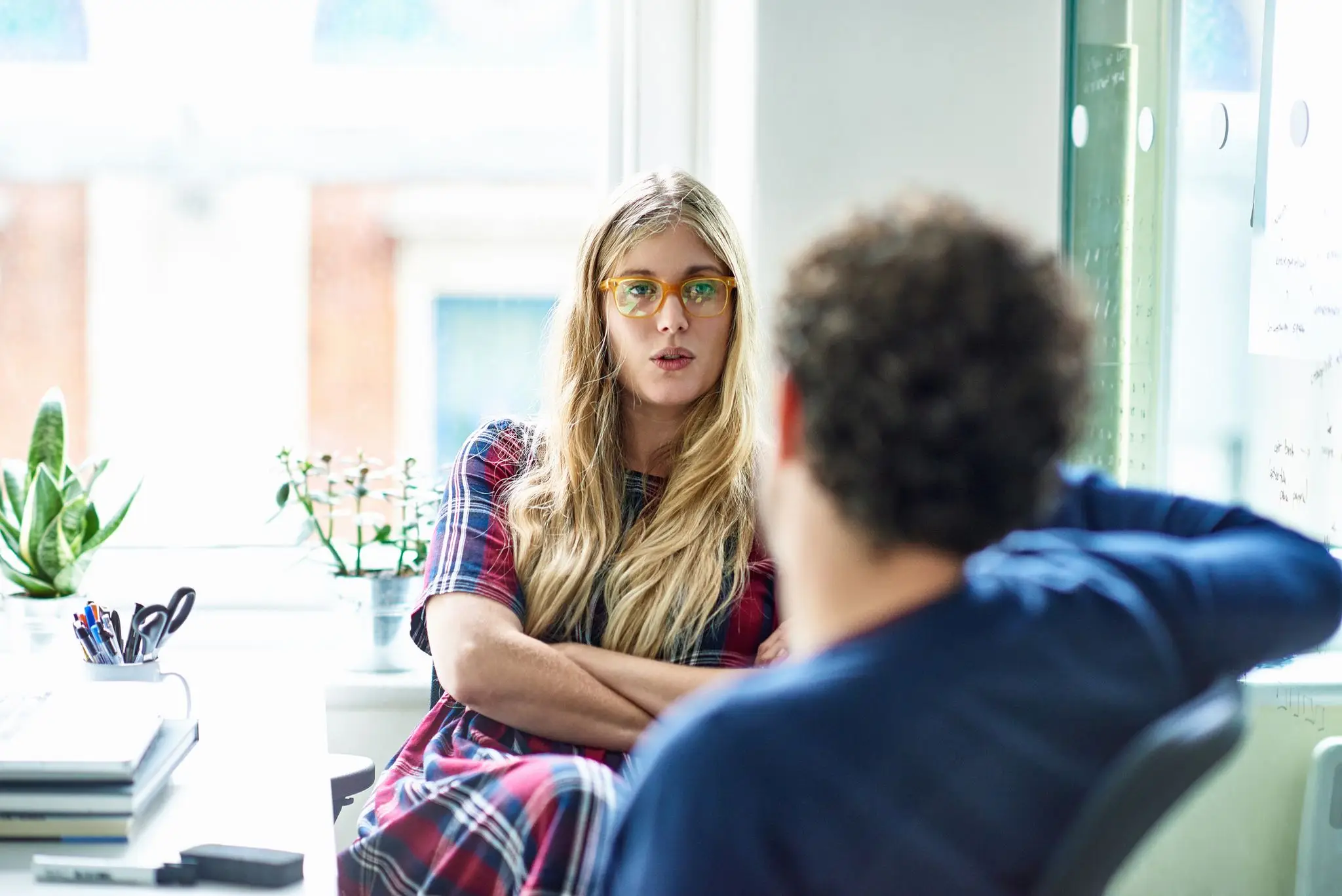 American's didn't know what they were hearing. (Getty Stock Images) 