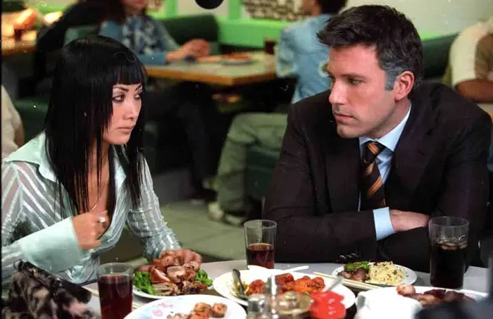 Man About Town, starring Affleck, was released in 2006 (Lionsgate)