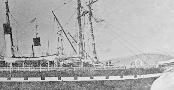 The team behind the discovery of a shipwreck off the coast of Gippsland suggest that the 'holy grail' is still out there (YouTube/7News)