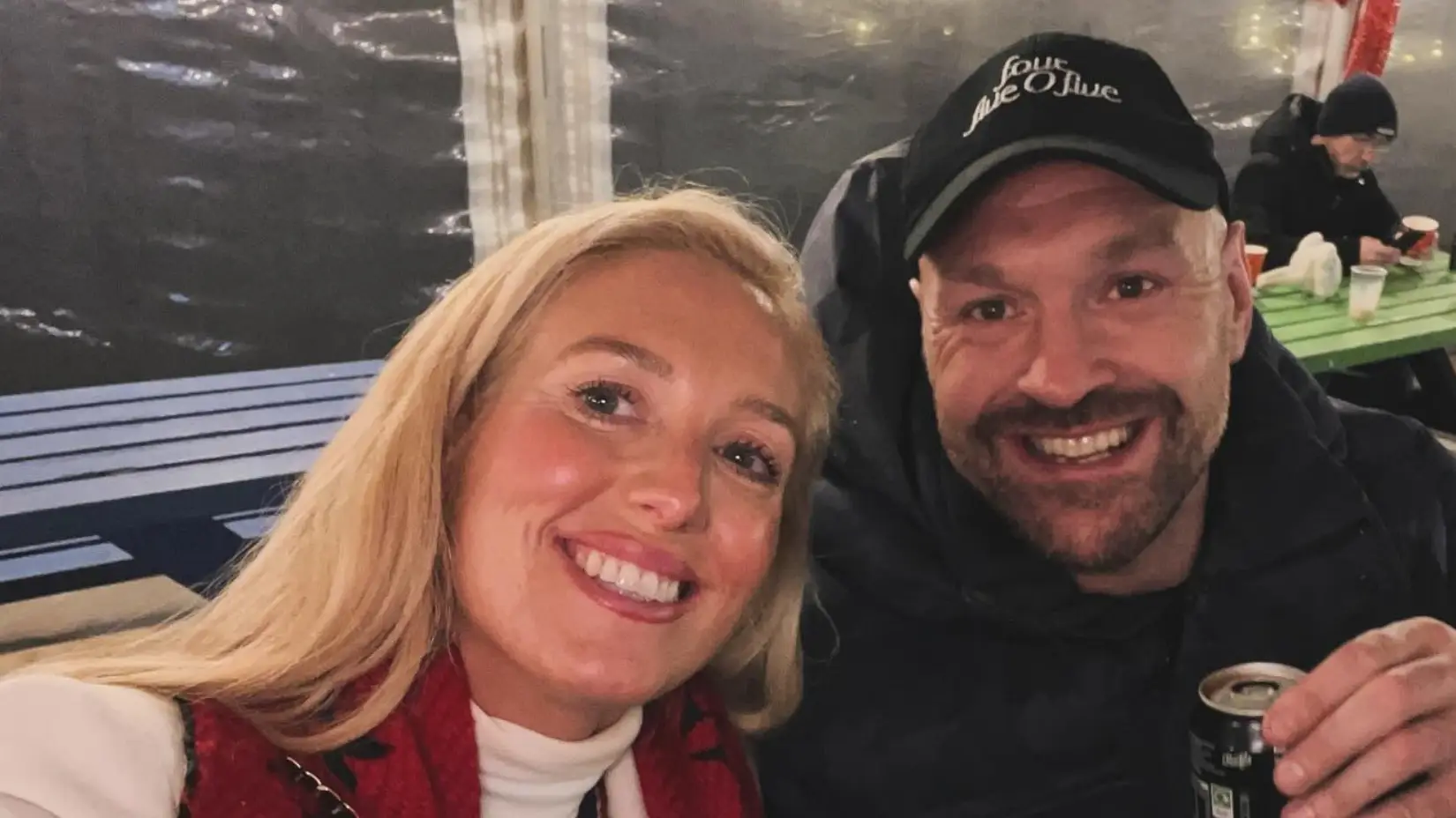 Instagram/@parisfury1