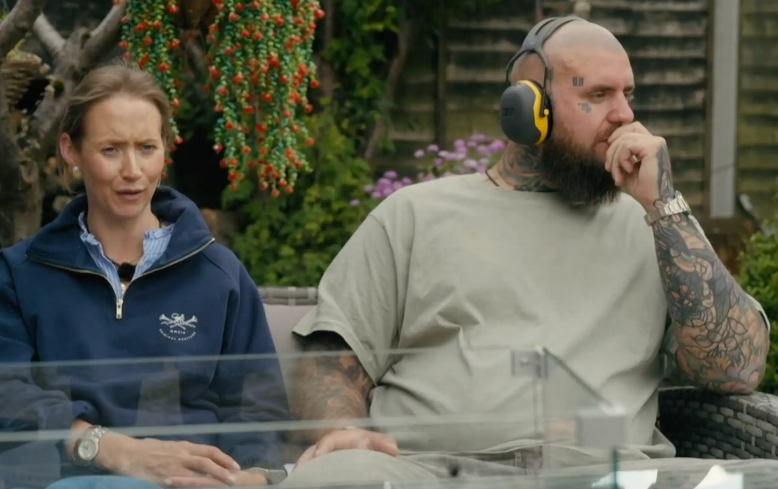 Charlie and Rob are a fascinating duo (Channel 4)