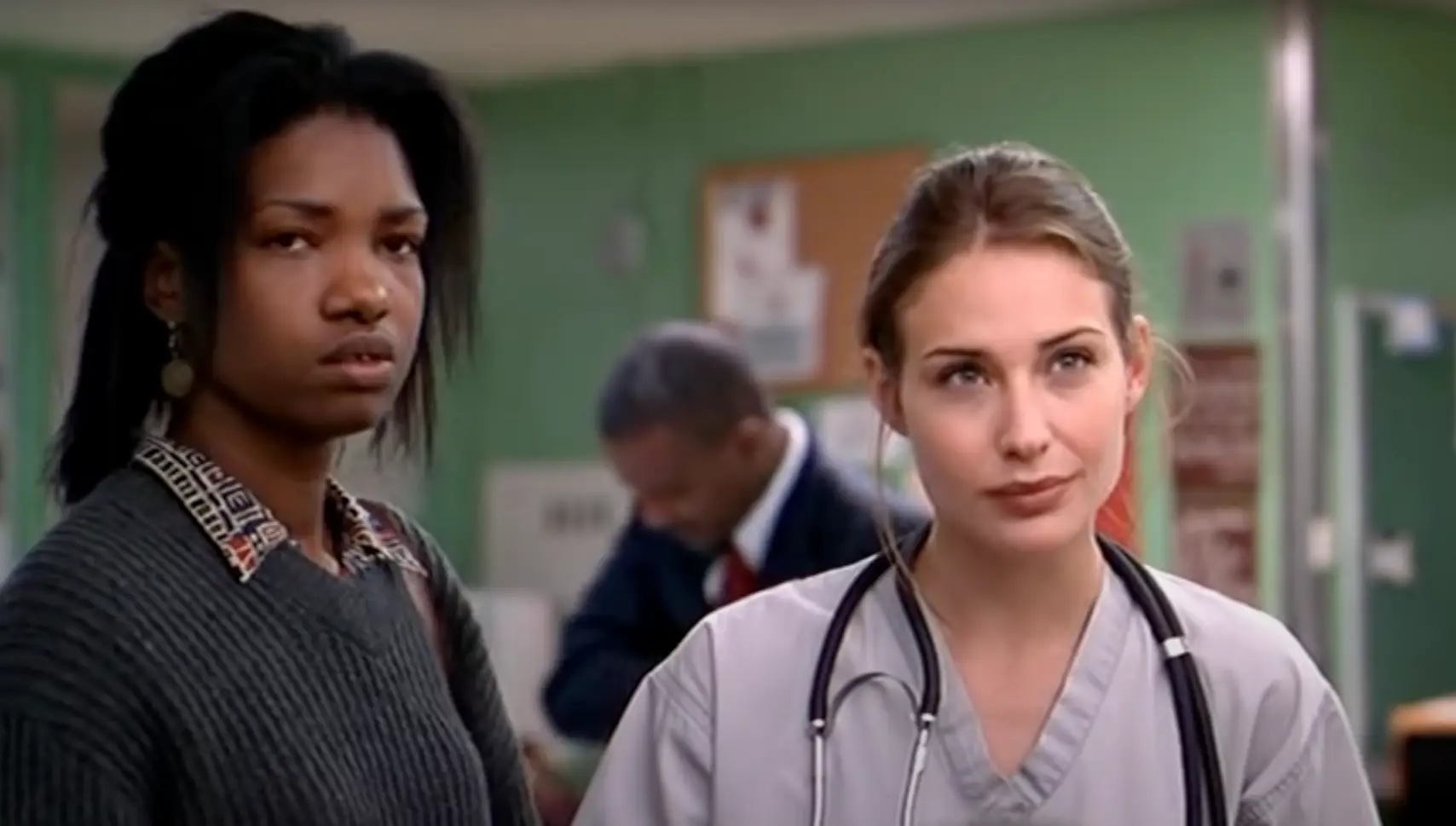 Some Brad Pitt fans are saying there was 'no need' for his accent.