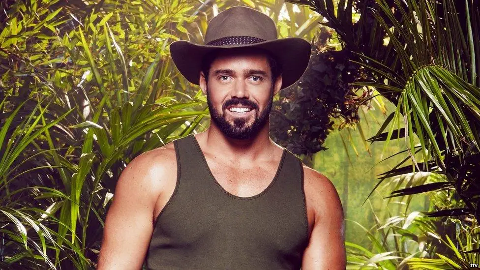 Spencer Matthews left after just a couple days (ITV)