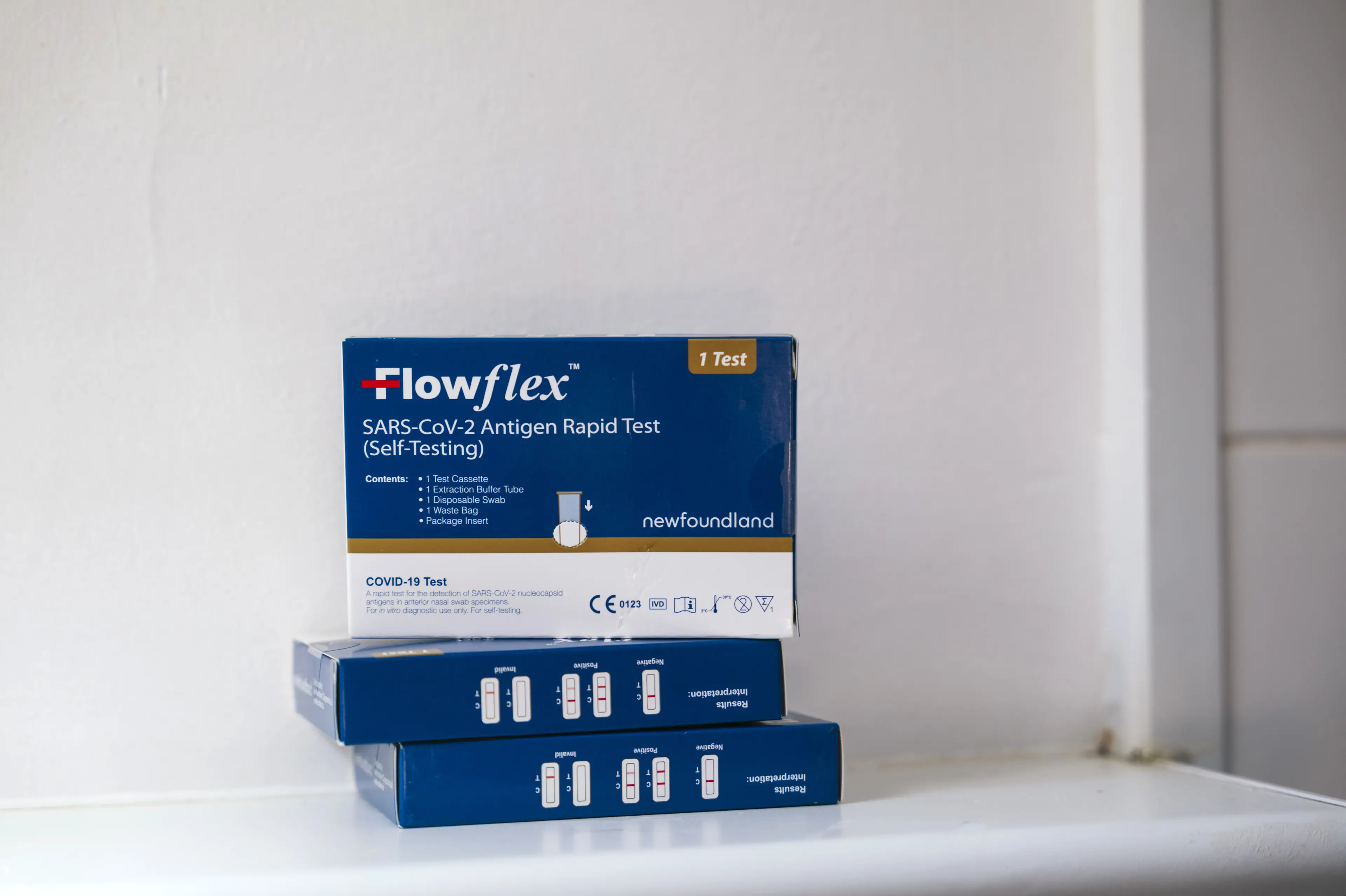Covid case are on the rise again as we head into the colder months (Jose Sarmento Matos/Bloomberg via Getty Images)