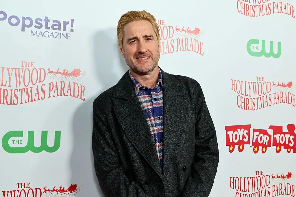 Wilson had said several times that he wanted to be a father (Rodin Eckenroth/Getty Images for Hollywood Christmas Parade)
