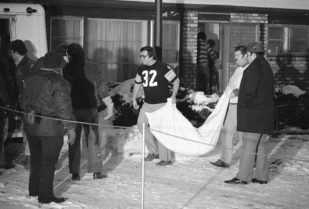 Des Plaines inspector Rafael Tovar was scarred by what he saw at the house (Getty Images)