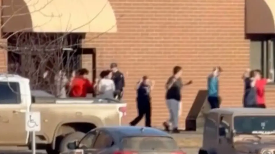 Jordon Kosik via AP/PA