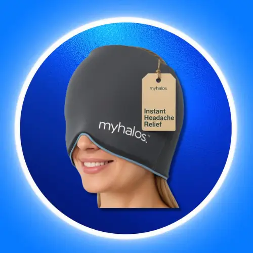 Amazon Prime Day: MyHalos® Migraine Relief Cap