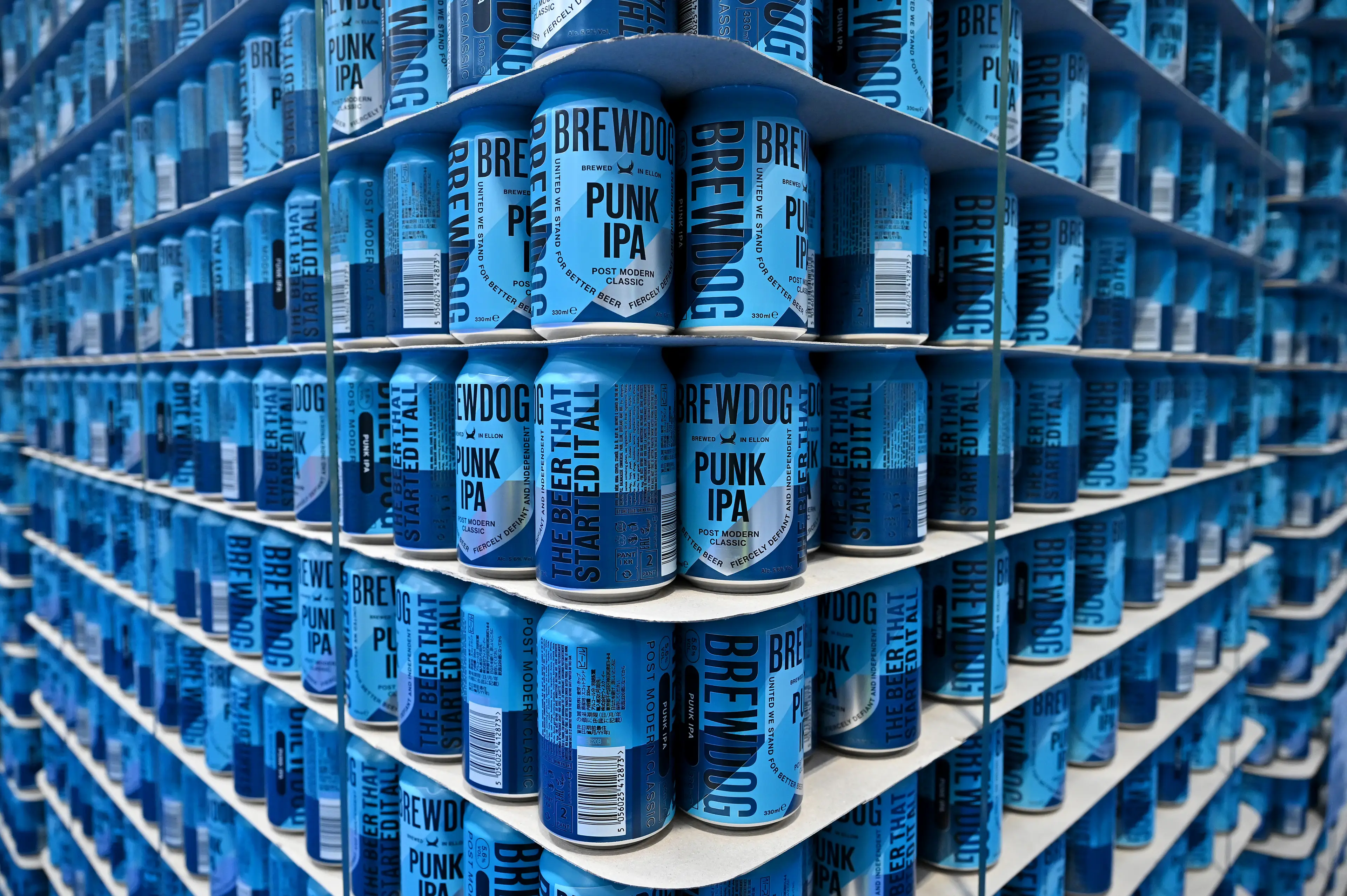 Brewdog is withdrawing its 'real' living wage pledge.