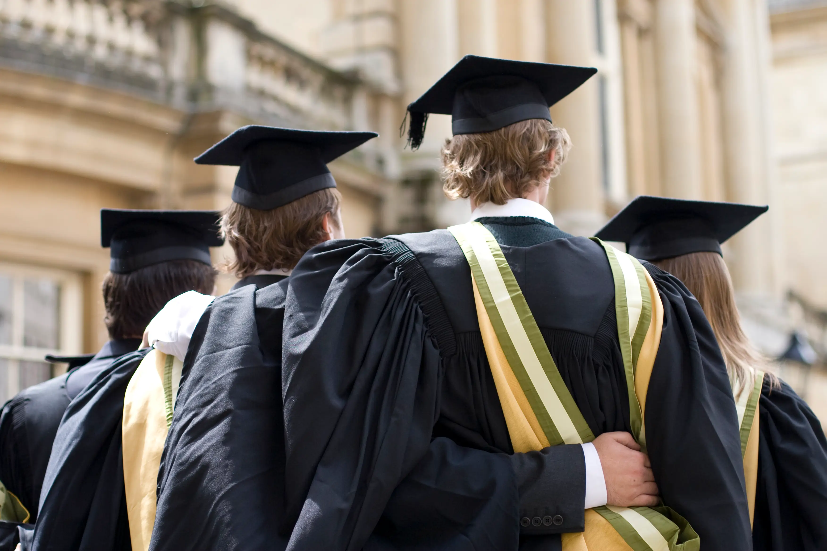 It costs a lot to get through university (Getty Stock Images)