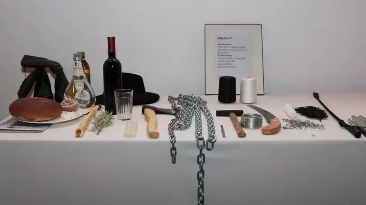 Marina Abramović Institute