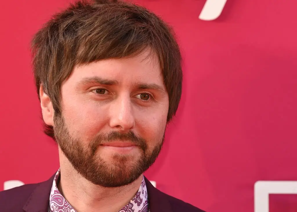 Buckley spoke about how much love he still has for the show (Karwai Tang/WireImage)